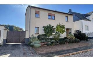 Haus kaufen in 06420 Könnern, Teilsaniertes Haus in angenehmer Lage