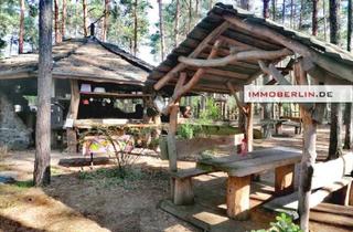 Haus kaufen in 15806 Zossen, IMMOBERLIN.DE - Faszinierendes Ferienresort in traumhafter Lage beim Kleinen Zeschsee
