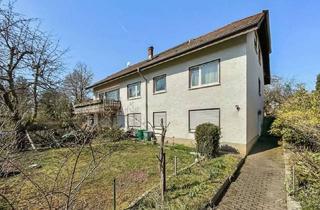 Haus kaufen in 36275 Kirchheim, Zweifamilienhaus mit viel Potenzial in Kirchheim