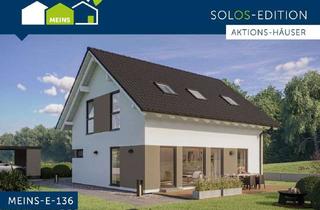 Haus kaufen in 36132 Eiterfeld, Sicher in Ihr neues Zuhause, Mietkauf II Plus ab 1.780,- EUR/Monat KFN/QNG inkl. Förderung