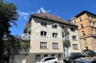 Gewerbeimmobilie mieten in 70182 Stuttgart, Büro|Atelier|Verwaltung in Stgt.-Mitte / Kernerviertel / Schützenstraße | Frei ab Januar