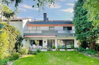 Doppelhaushälfte kaufen in 65719 Hofheim am Taunus, Wohnen mit Wohlfühlcharakter – Doppelhaushälfte mit Garten und Charme