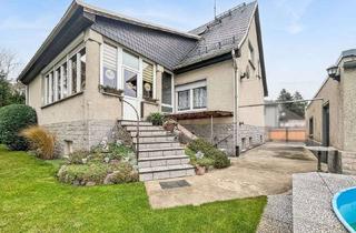 Einfamilienhaus kaufen in 06889 Lutherstadt Wittenberg, Heute vermieten, morgen bewohnen: Einfamilienhaus in Wittenberg als Investition für die Zukunft