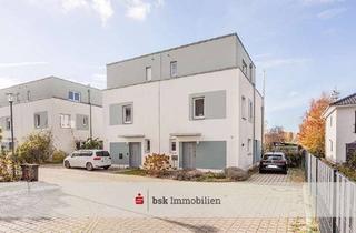 Doppelhaushälfte kaufen in Dörferblick, 12355 Rudow, Exklusive Doppelhaushälfte nahe des Dörferblicks