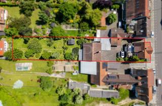 Haus kaufen in 79111 St. Georgen, Wohn- und Geschäftshaus in St. Georgen, inkl. Bauplatz