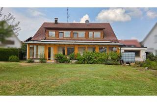 Haus kaufen in 89150 Laichingen, Ihr neues Zuhause! 1-2-Familienhaus in begehrter Lage von Laichingen