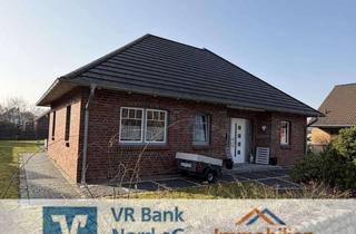 Haus kaufen in 24980 Schafflund, Moderner Bungalow mit Ausbaureserve und Teilkeller