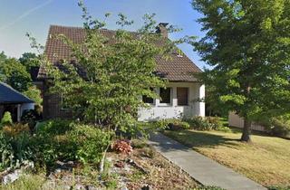 Einfamilienhaus kaufen in 58093 Hochschulviertel, Freistehendes Einfamilienhaus – Sanierungsobjekt mit Potenzial