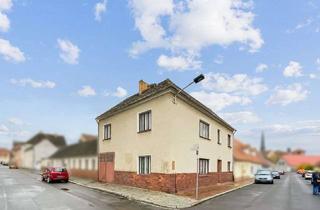 Haus kaufen in 03253 Doberlug-Kirchhain, Historisches Stadthaus in Doberlug-Kirchhain