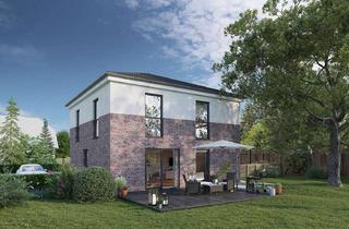 Villa kaufen in 38375 Räbke, Tolle Stadtvilla ! Kurzfristig bebaubar ! Kleines Baugebiet