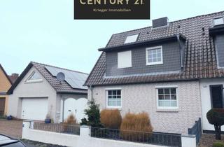 Haus kaufen in 29328 Faßberg, Viel Platz für Ihre Ideen - schönes Doppelhaus im Herzen von Faßberg