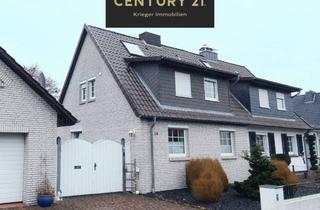 Haus kaufen in 29328 Faßberg, Schöne Haushälfte im Herzen von Faßberg