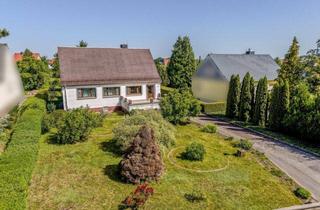 Einfamilienhaus kaufen in 04779 Wermsdorf, Familientraum in ruhiger Seitenstraße mit Gestaltungsspielraum