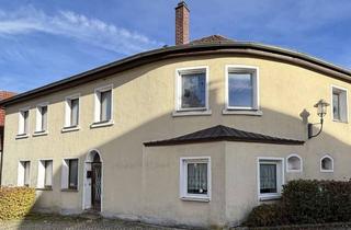 Haus kaufen in 91602 Dürrwangen, Zweifamilienhaus mit Potenzial