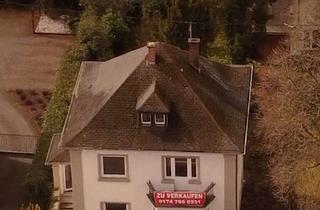 Villa kaufen in Brückenstraße, 66740 Saarlouis, Historische Stadtvilla im Zentrum von Saarlouis - ohne Makler - für 6 Jahre fest vermietet