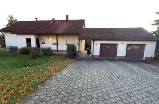 Haus kaufen in 91080 Marloffstein, Großzügiges Ein-Zweifamilienhaus, 2116 m² Grund, 237 m² Wohnfl., Bestlage in Marloffstein