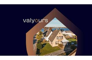 Haus kaufen in 24857 Fahrdorf, Großzügiges Grundstück in Wassernähe - Fahrdorf an der Schlei