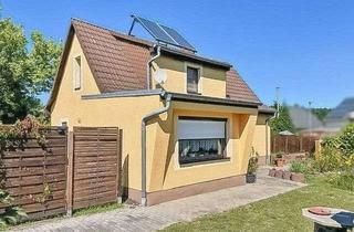 Einfamilienhaus kaufen in 15236 Jacobsdorf, Klein aber meins - Ihr neues Einfamilienhaus in Frankfurt (Oder)