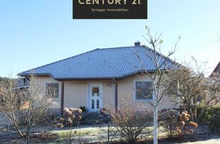 Haus kaufen in 29410 Salzwedel, Moderner Bungalow in beliebter Lage