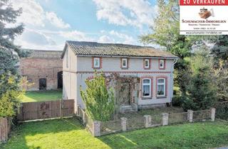 Haus kaufen in 18337 Marlow, Landhaus mit 7 Hektar Land nahe Ribnitz-Damgarten!