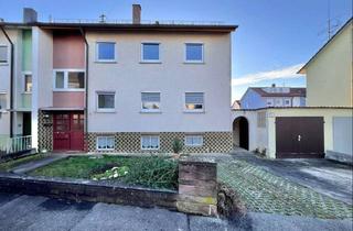 Doppelhaushälfte kaufen in 71336 Waiblingen, Waiblingen: Doppelhaushälfte mit zwei Einheiten und wunderschönem Garten in Hohenacker