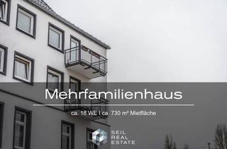 Mehrfamilienhaus kaufen in 55116 Altstadt, SEIL • Mehrfamilienhaus in starker Vermietungslage !