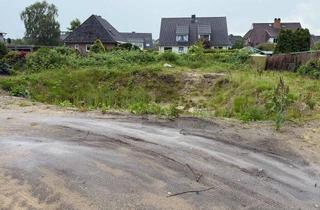 Grundstück zu kaufen in 25488 Holm, HIER KÖNNTE IHR NEUES ZUHAUSE ENTSTEHEN