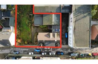 Mehrfamilienhaus kaufen in 58093 Hohenlimburg, Zwei Mehrfamilienhäuser, eine Lagerhalle & ein Baugrundstück!