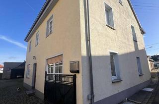 Bauernhaus kaufen in 55585 Duchroth, Top-Gelegenheit! Charmantes Bauernhaus mit Nebengebäuden in Duchroth zu verkaufen!