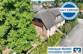 Haus kaufen in 38518 Gifhorn, Attraktives Zweifamilienhaus - Ideal als Mehrgenerationenhaus!