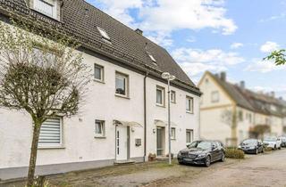 Haus kaufen in 58566 Kierspe, Viel Platz für die Familie – charmantes Reihenmittelhaus mit Garten und 3 Bädern in Kierspe-Füllfeld