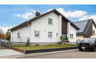 Villa kaufen in 68753 Waghäusel, Viel Platz, viel Licht, viel Freiheit: Villa mit Terrasse, Einliegeroption und Poolpotenzial