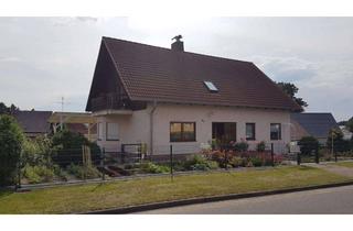 Haus kaufen in Draußenberg 36B, 16909 Wittstock, Dossow bei Wittstock - Attraktive Investitionsmöglichkeit mit Mehrgenerationenhaus-Potenzial