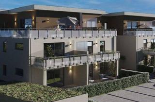 Penthouse kaufen in 97464 Niederwerrn, Neue moderne Wohnung, am Stadtrand von Schweinfurt / Niederwerrn