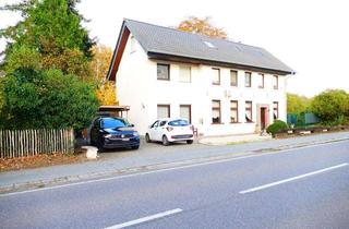 Haus kaufen in 46419 Isselburg, Geräumiges Zweifamilienhaus auf gut gelegenem Grundstück mit viel Platz zur persönlichen Entfaltung