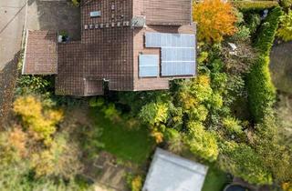 Doppelhaushälfte kaufen in 79664 Wehr, Doppelhaushälfte mit Einliegerwohnung in sonniger Lage