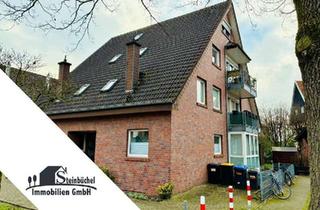 Mehrfamilienhaus kaufen in 48165 Hiltrup, Modernes Mehrfamilienhaus mit 6 Wohneinheiten in MS-Hiltrup! Nur wenige Schritte vom Kanal entfernt!