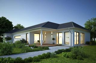Haus kaufen in 93158 Teublitz, Moderner Bungalow in Weiherdorf in Teublitz - "modernes Wohnen im Grünen"