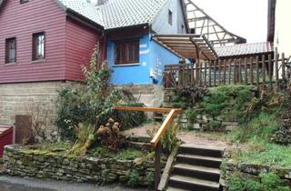Haus kaufen in Staig, 75433 Maulbronn, gepflegtes Haus mit viel Holz in ruhiger Lage