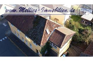 Haus kaufen in 29525 Uelzen, Vollvermietetes 3-Familienhaus mit Nebengebäude in Uelzen Stadt