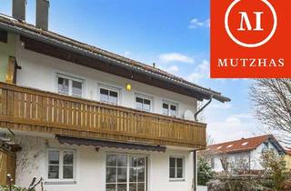 Doppelhaushälfte kaufen in 85658 Egmating, MUTZHAS - Großzügige Doppelhaushälfte mit viel Platz in Egmating