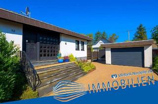 Haus kaufen in 53925 Kall, Bungalow in schöner Ortsrandlage von Steinfeld