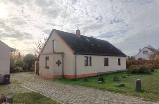 Bauernhaus kaufen in Am Alten Bahndamm, 17349 Groß Miltzow, Kaum zu haben ?! Kleinbauernhaus in ruhiger Ortsrandlage - ideal für Tierhaltung