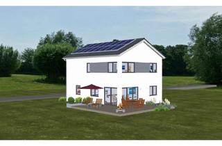 Haus kaufen in 84405 Dorfen, QNG⁺-Line: Viel Tageslicht und klare Linien in zwei Vollgeschossen