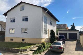 Haus kaufen in Im Mühleköpfle, 79395 Neuenburg, Zweifamilienhaus in Neuenburg a.Rh. – Ideal für Familien oder Kapitalanleger – privat zu verkaufen