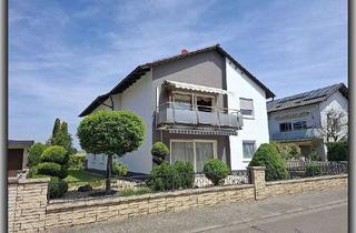 Haus kaufen in 67551 Wiesoppenheim, Nr. 1937 * Zweifamilienhaus in Feldrandlage von Wiesoppenheim *