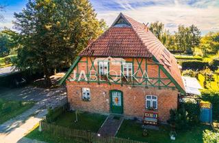 Mehrfamilienhaus kaufen in 19230 Gammelin, Charmantes Mehrfamilienhaus mit 3 WE als Kapitalanlage - Courtagefrei für Käufer
