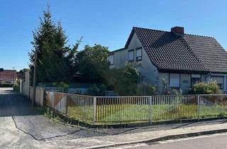 Haus kaufen in Arthur-Schnitzler-Straße 33, 06886 Lutherstadt Wittenberg, DHH in der Lutherstadt Wittenberg zu verkaufen