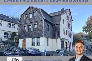 Haus kaufen in 53902 Bad Münstereifel, Bezugsfreies Stadthaus im historischen Stadtkern von Bad-Münstereifel