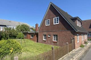 Haus kaufen in 25938 Oldsum, Leistbares Haus für die Familie